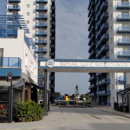 Royal Life Residence Poseidon Studio Trikomo Екстер'єр фото