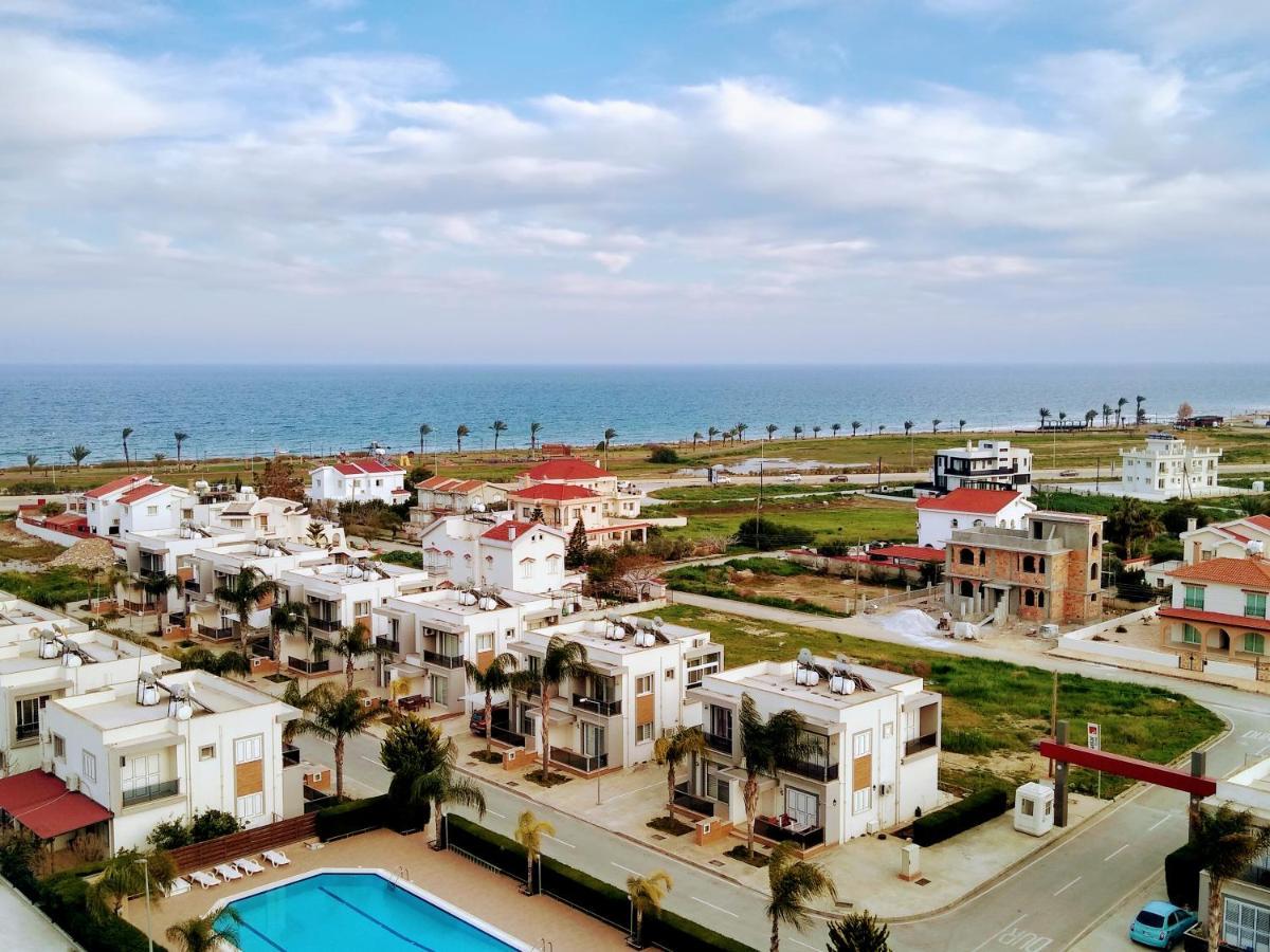 Royal Life Residence Poseidon Studio Trikomo Екстер'єр фото