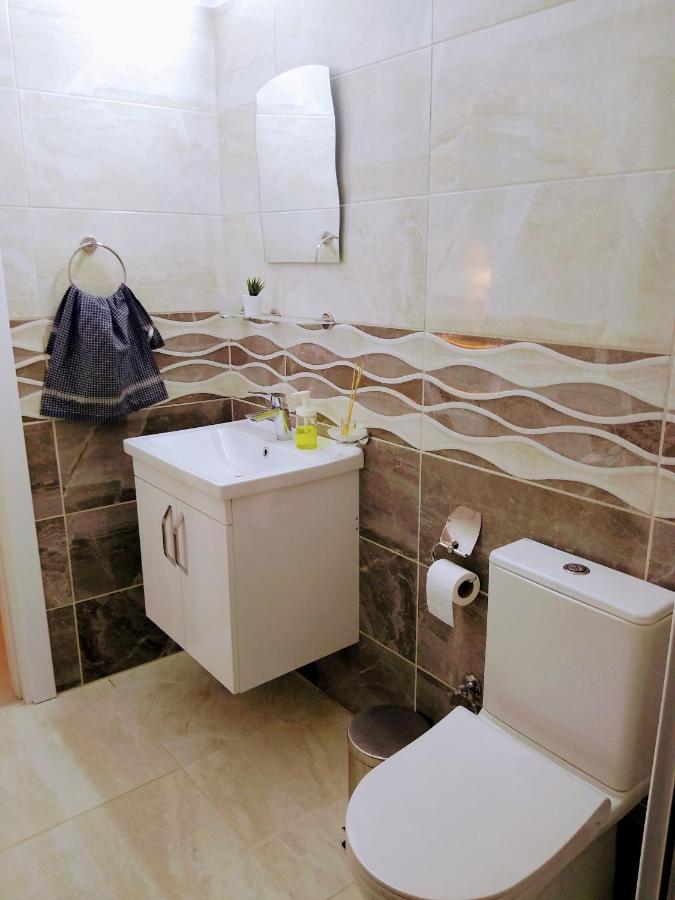 Royal Life Residence Poseidon Studio Trikomo Екстер'єр фото