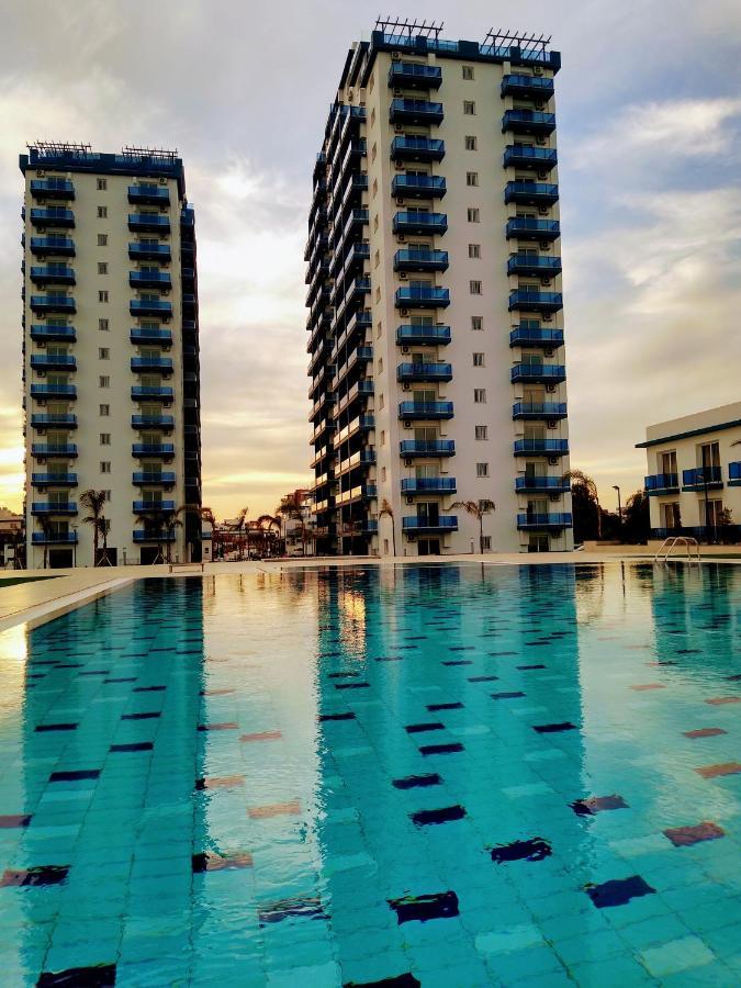 Royal Life Residence Poseidon Studio Trikomo Екстер'єр фото