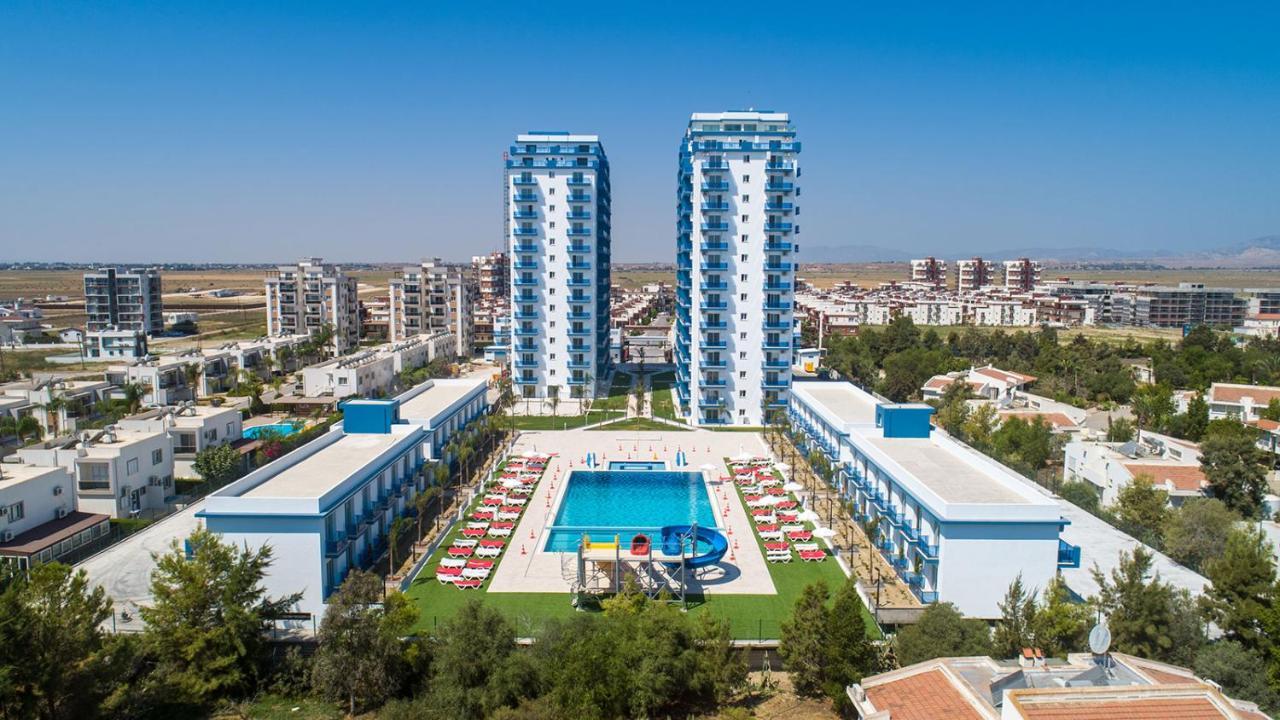 Royal Life Residence Poseidon Studio Trikomo Екстер'єр фото