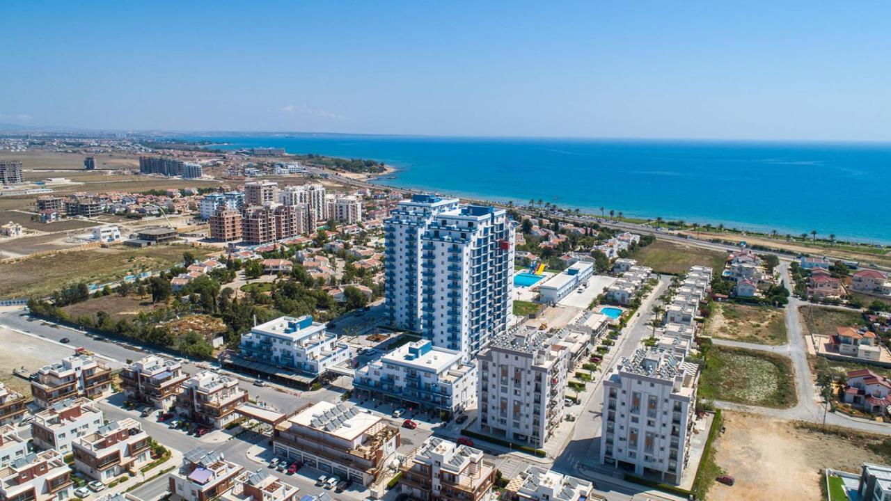 Royal Life Residence Poseidon Studio Trikomo Екстер'єр фото