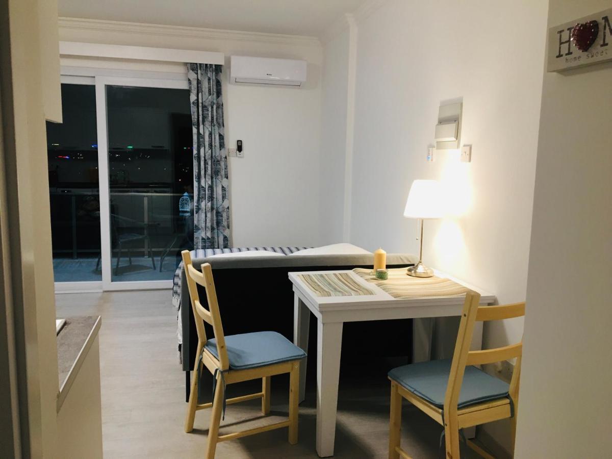 Royal Life Residence Poseidon Studio Trikomo Екстер'єр фото