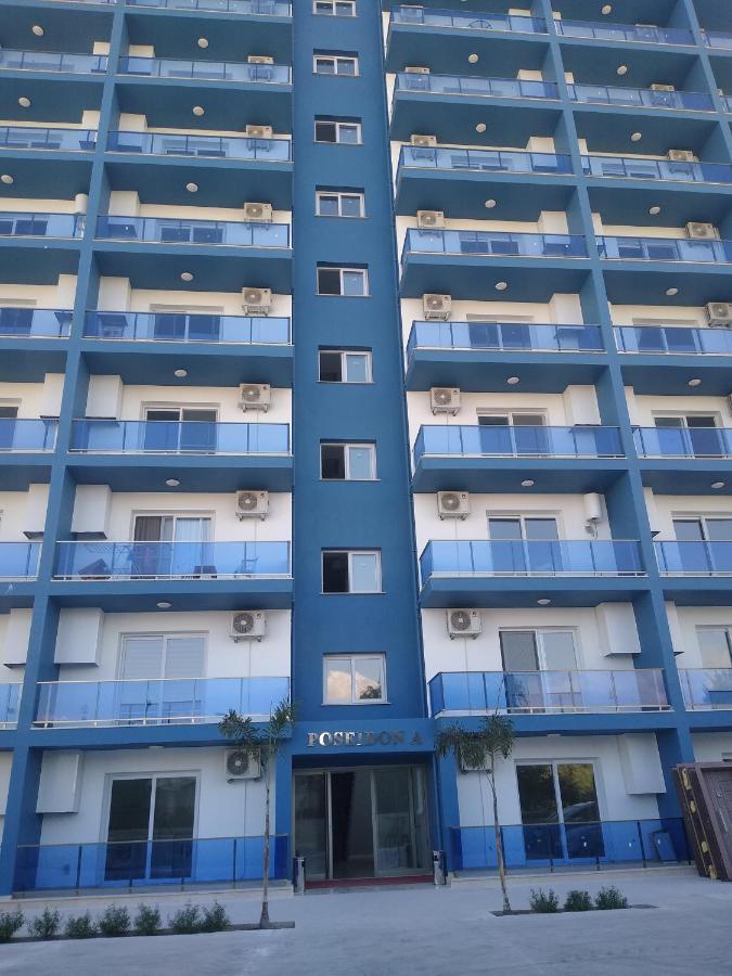 Royal Life Residence Poseidon Studio Trikomo Екстер'єр фото