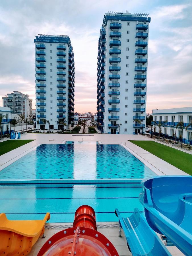 Royal Life Residence Poseidon Studio Trikomo Екстер'єр фото
