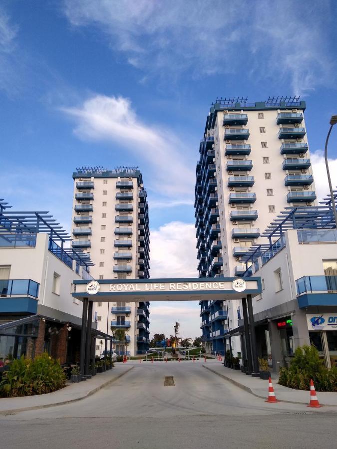Royal Life Residence Poseidon Studio Trikomo Екстер'єр фото